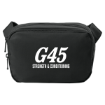 Duel Compartment Crossbody Bag