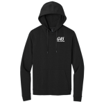 Ultra Soft Tri-Blend Fleece Pullover Hoodie