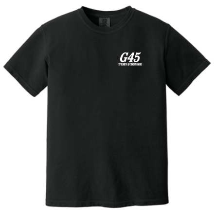 Garment-Dyed Heavyweight Tee