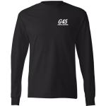 Classic Long Sleeve Cotton Tee