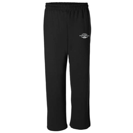 Classic Open Bottom Sweatpants