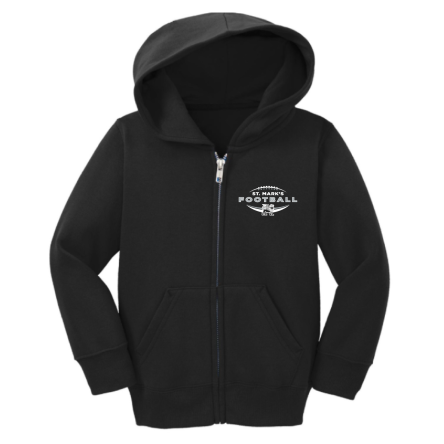 Classic Toddler Fleece Full-Zip Sweatshirt