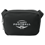 Duel Compartment Crossbody Bag