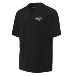 Classic 1/2 Zip Short Sleeve Jacket