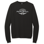 Ultra Soft Tri-Blend Fleece Crewneck Sweatshirt