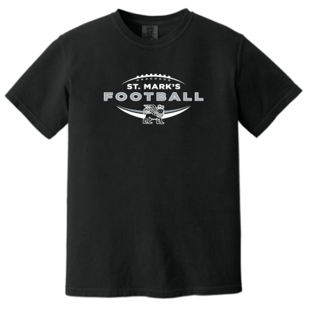 Garment-Dyed Heavyweight Tee