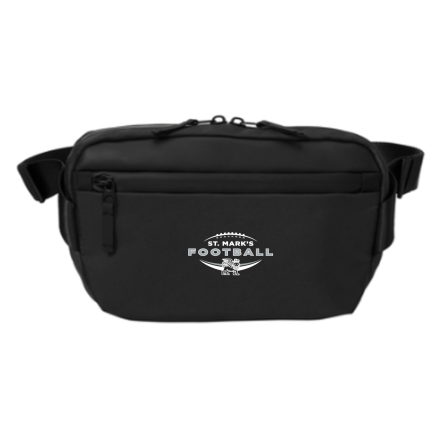 Zippered Crossbody Bag