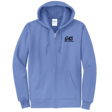 Classic Full-Zip Sweatshirt