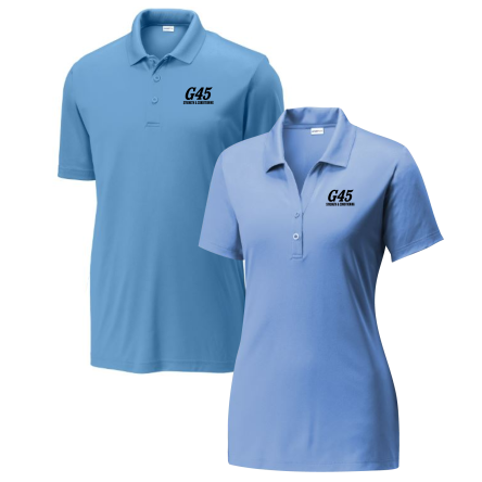 Classic Solid Performance Polo
