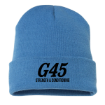 Classic Cuffed Knit Beanie