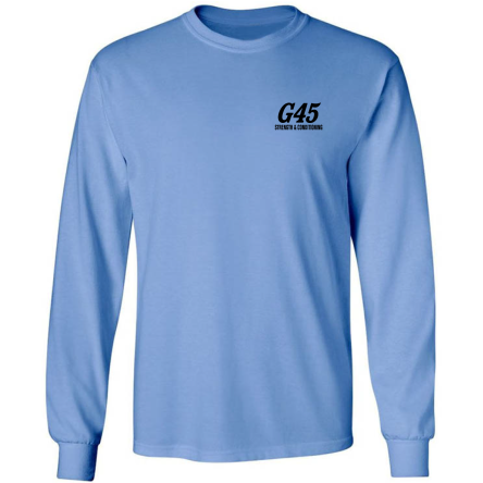 Classic Long Sleeve Cotton Tee