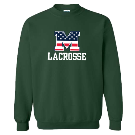Classic Crewneck Sweatshirt
