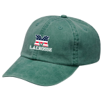 Adams Garment Washed Cotton Twill Cap