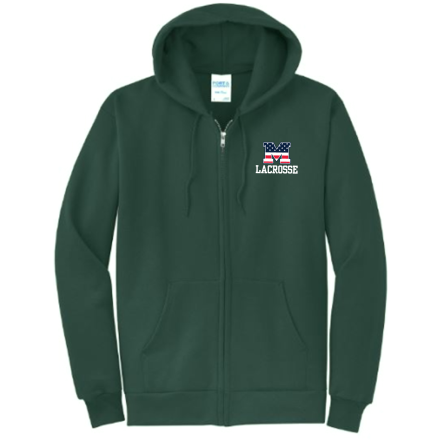 Classic Full-Zip Sweatshirt