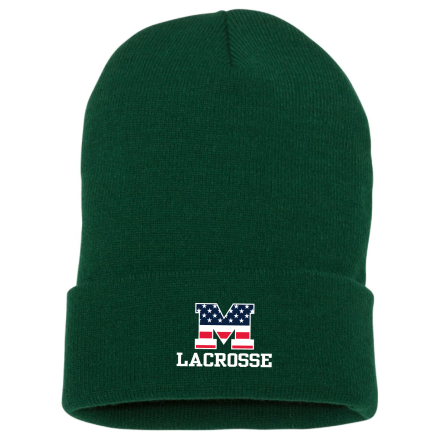Classic Cuffed Knit Beanie