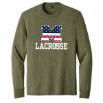 Tri-Blend Long Sleeve Tee