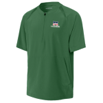 Classic 1/2 Zip Short Sleeve Jacket