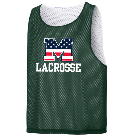 Classic Lacrosse Reversible Pinnie