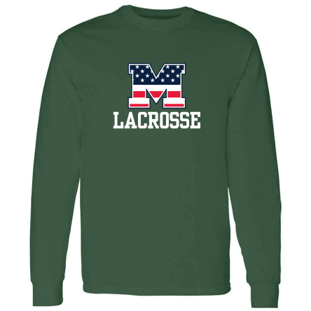 Classic Long Sleeve Cotton Tee