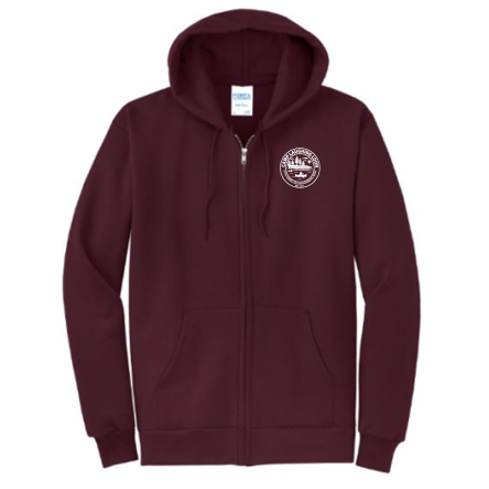 Classic Full-Zip Sweatshirt