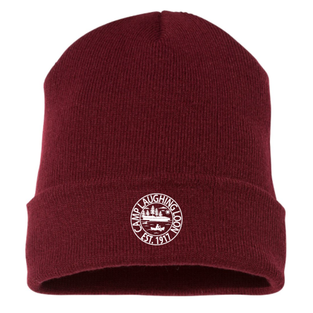 Classic Cuffed Knit Beanie