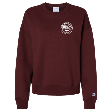 Women's Champion® Crewneck Sweatshirt