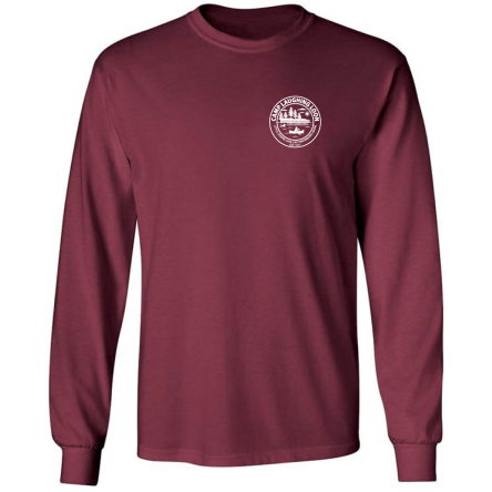 Classic Long Sleeve Cotton Tee