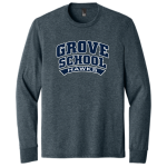 Tri-Blend Long Sleeve Tee