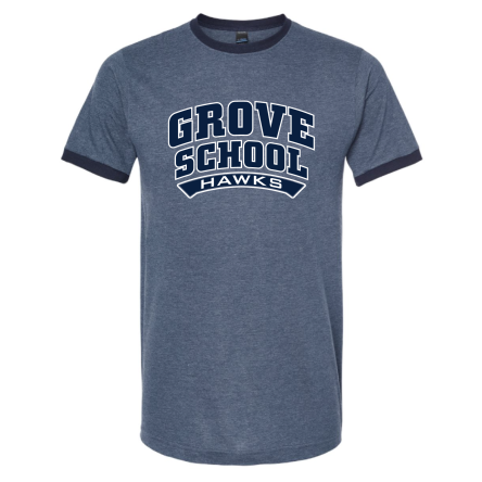Classic Ringer Tee