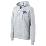 Classic Lace Up Hoodie