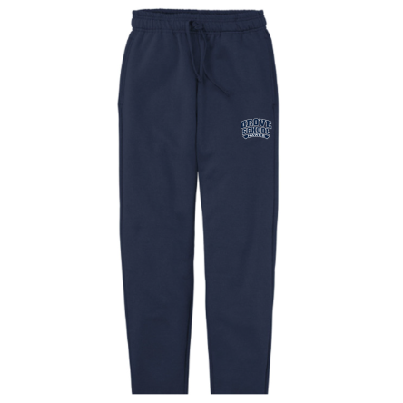 Classic Open Bottom Sweatpants