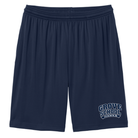 Classic Performance Pocketed Short