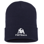 Classic Cuffed Knit Beanie