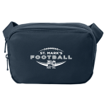 Duel Compartment Crossbody Bag