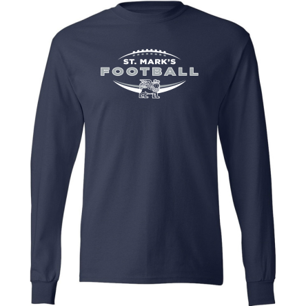 Classic Long Sleeve Cotton Tee