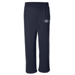 Classic Open Bottom Sweatpants