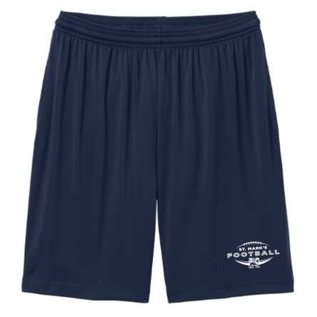 Classic Performance Pocketed Short