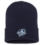 Classic Cuffed Knit Beanie