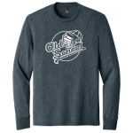 Tri-Blend Long Sleeve Tee