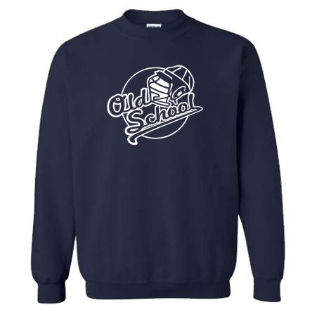Classic Crewneck Sweatshirt