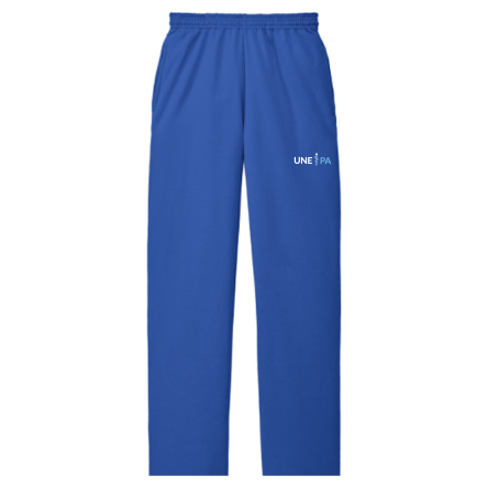 Classic Open Bottom Sweatpants