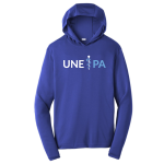 Classic Performance Hooded Long Sleeve Tee