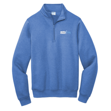 Classic Fleece 1/4 Zip Pullover Sweatshirt