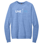 Ultra Soft Tri-Blend Fleece Crewneck Sweatshirt