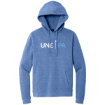 Ultra Soft Tri-Blend Fleece Pullover Hoodie