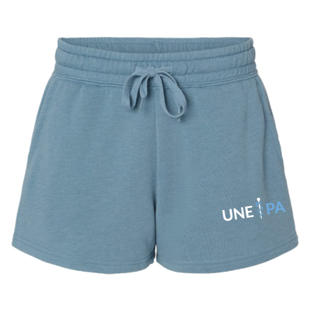 Women's Creamy Soft Fleece Short with Pockets