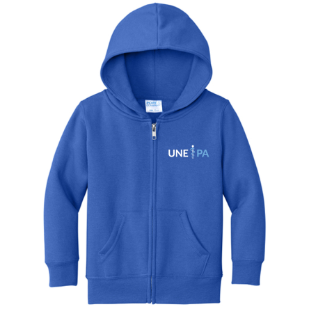 Classic Toddler Fleece Full-Zip Sweatshirt