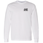 Classic Long Sleeve Cotton Tee