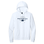 Ultra Soft Tri-Blend Fleece Pullover Hoodie