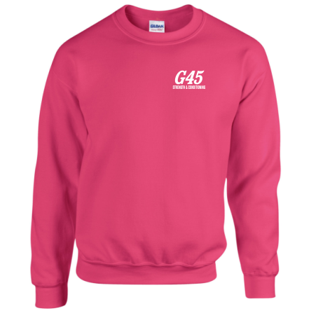 Classic Crewneck Sweatshirt